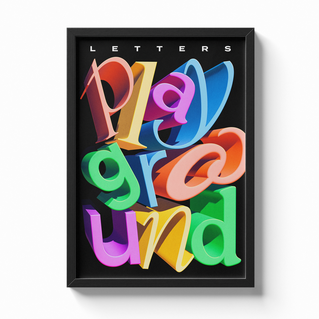 Letters Playground