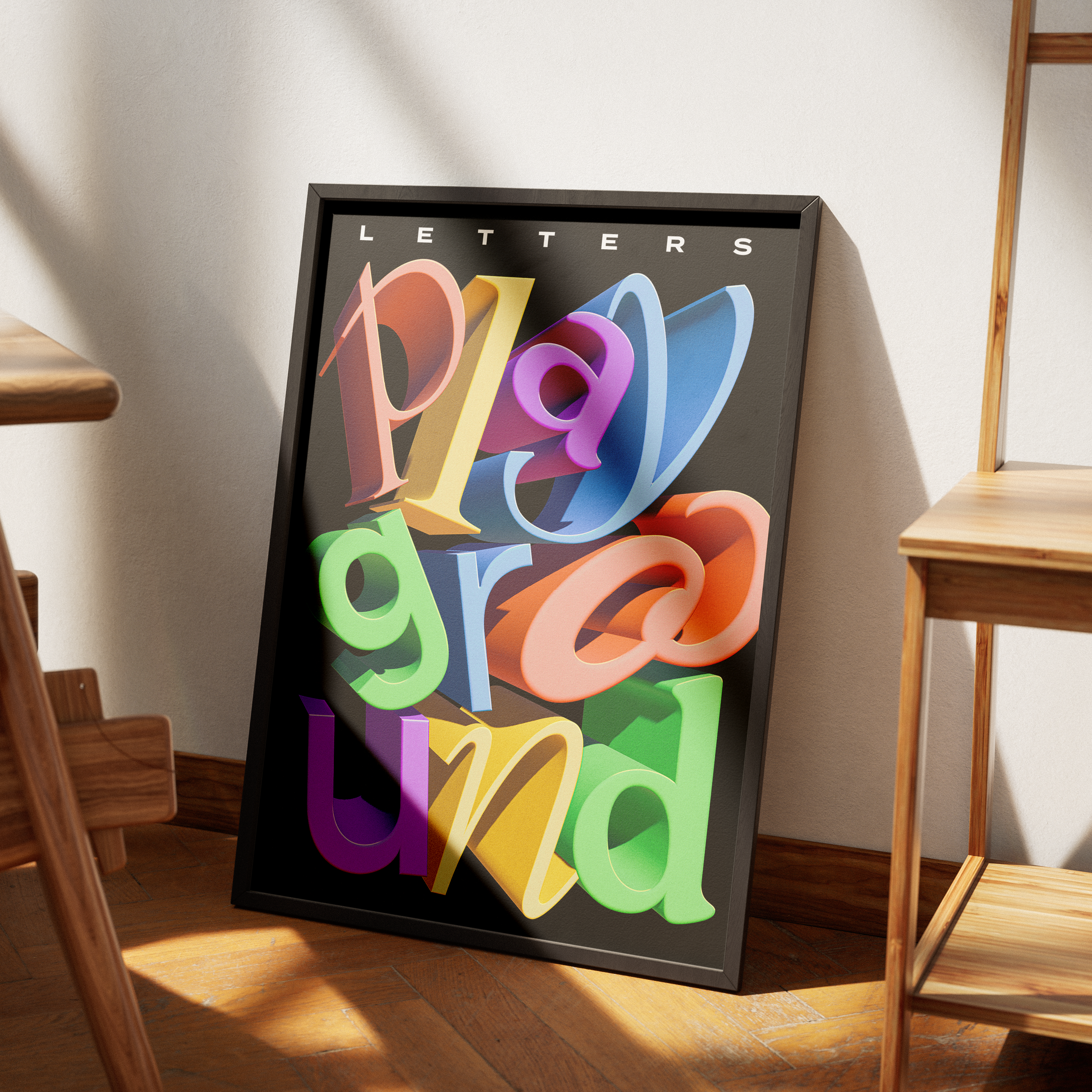 Letters Playground